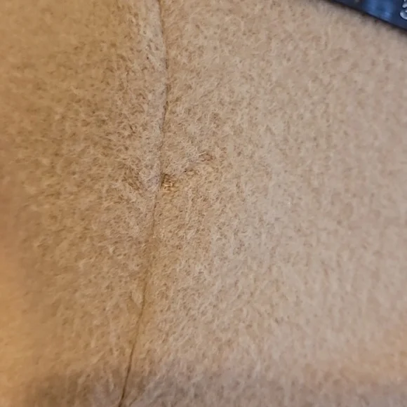 Vintage Marvin Richard's Camel hair long coat